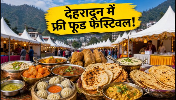 Dehradun Food Festival 2026: Must-Try Regional Dishes and Street Food at Parade Ground Event