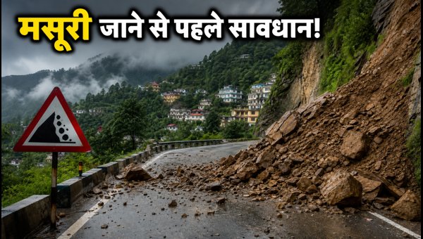 Delhi to Mussoorie Road Conditions: Monsoon Travel Advisory and Safety Tips 2026 Delhi to Mussoorie Road Conditions: Monsoon Travel Advisory and Safety Tips 2026