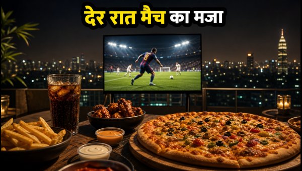 FIFA World Cup Final 2026: Late Night Screenings and Breakfast Spots in Delhi, Mumbai, Bengaluru FIFA World Cup Final 2026: Late Night Screenings and Breakfast Spots in Delhi, Mumbai, Bengaluru