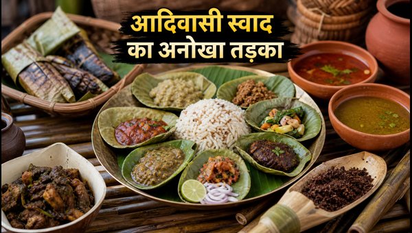 Forest & Fire Food Festival Hyderabad: Experience Authentic Tribal Cuisine and Millets at NHCC 2026 Forest & Fire Food Festival Hyderabad: Experience Authentic Tribal Cuisine and Millets at NHCC 2026