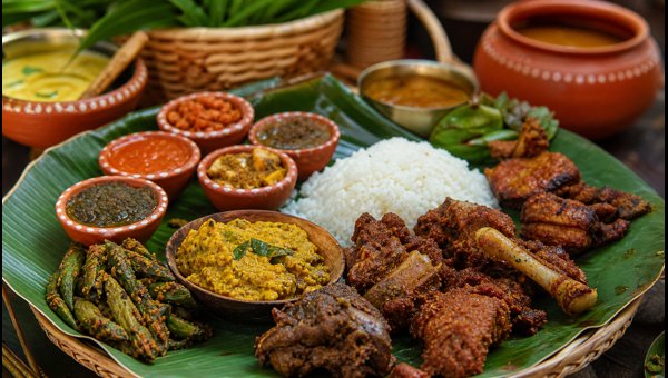 Forest and Fire Food Festival Hyderabad: Experience Tribal Flavors and Bar Takeover 2026 Forest and Fire Food Festival Hyderabad: Experience Tribal Flavors and Bar Takeover 2026