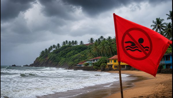 Goa Monsoon Travel Alert 2026: Essential Safety Tips and Budget-Friendly Guide for Tourists Goa Monsoon Travel Alert 2026: Essential Safety Tips and Budget-Friendly Guide for Tourists