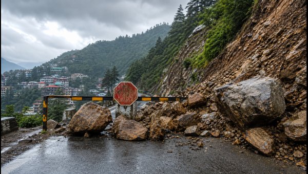 Himachal Pradesh Monsoon Alert 2026: Road Closures, Travel Safety Tips, and Weather Updates