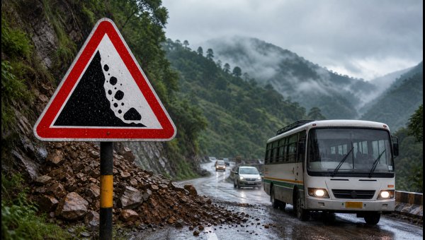 Himachal Pradesh Monsoon Travel Alert 2026: Safety Tips for Tourists Amid Heavy Rain Warnings Himachal Pradesh Monsoon Travel Alert 2026: Safety Tips for Tourists Amid Heavy Rain Warnings