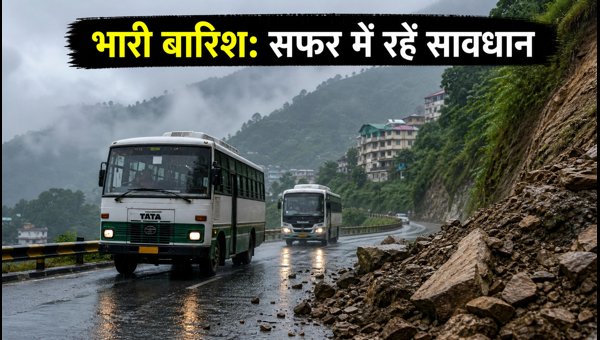 Himachal Pradesh Rain Alert: Essential Travel Safety Tips for Tourists Visiting Manali and Shimla in 2026 Himachal Pradesh Rain Alert: Essential Travel Safety Tips for Tourists Visiting Manali and Shimla in 2026