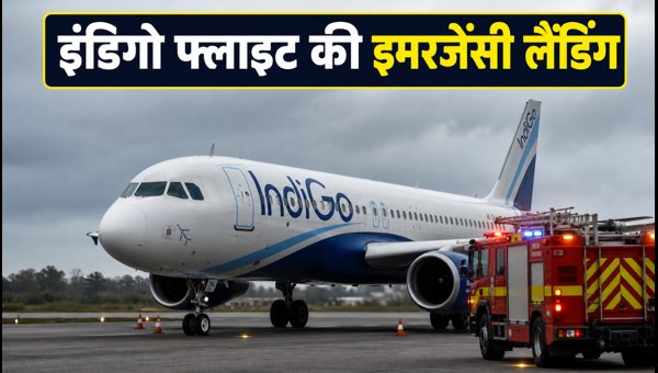 IndiGo Dubai-Mumbai Flight Makes Emergency Landing in Rajkot: Latest Updates and Passenger Safety 2026