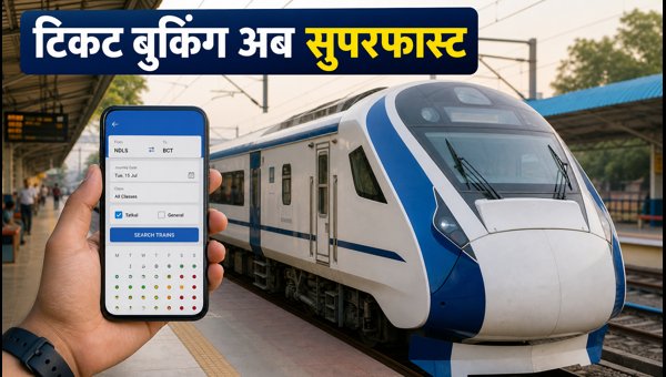 IRCTC New Beta Website 2026: Faster Ticket Booking and Smart Features Explained