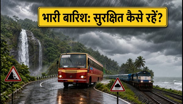 Kerala Monsoon Alert 2026: Essential Travel Safety Tips and Budget Guide for North Kerala Tourists