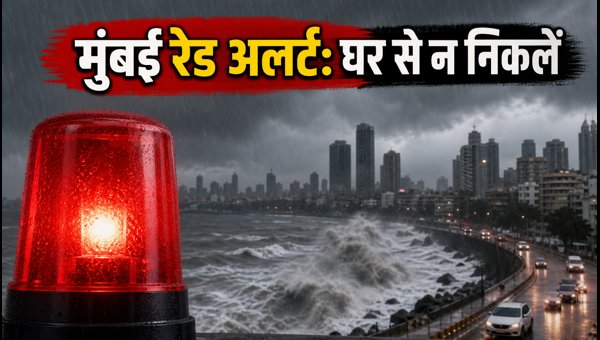 Mumbai Red Alert 2026: Heavy Rain Updates, School Closures, and Essential Travel Advisory Guide Mumbai Red Alert 2026: Heavy Rain Updates, School Closures, and Essential Travel Advisory Guide