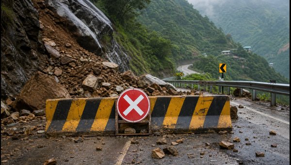 NH-10 Closed: Best Alternative Route from Siliguri to Gangtok for Budget Travelers (2026) NH-10 Closed: Best Alternative Route from Siliguri to Gangtok for Budget Travelers (2026)