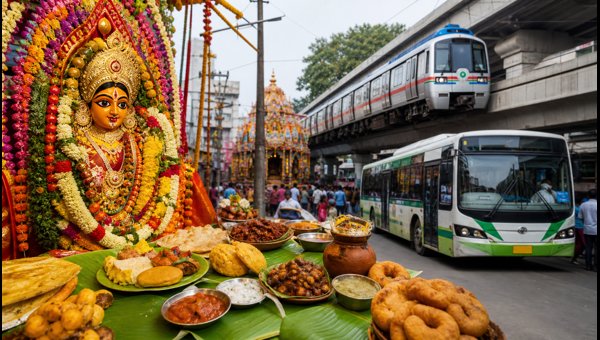 Secunderabad Lashkar Bonalu 2026: Essential Crowd and Traffic Tips for Devotees Secunderabad Lashkar Bonalu 2026: Essential Crowd and Traffic Tips for Devotees