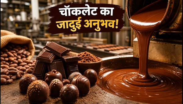 Smoorland Chocolate Festival Bengaluru 2026: Experience Live Factory Tours and Workshops Smoorland Chocolate Festival Bengaluru 2026: Experience Live Factory Tours and Workshops