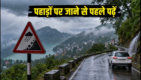 Uttarakhand Heavy Rain Alert 2026: Essential Travel Safety Tips for Delhi to Mussoorie and Nainital Uttarakhand Heavy Rain Alert 2026: Essential Travel Safety Tips for Delhi to Mussoorie and Nainital