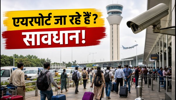 Airport High Alert 2026: Essential Travel Guidelines and Flight Advisory for Passengers Today