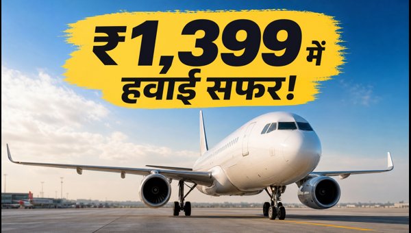 Akasa Air Flash Sale 2026: Book Cheap Flights Starting at ₹1,399 Akasa Air Flash Sale 2026: Book Cheap Flights Starting at ₹1,399