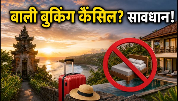 Bali Trip Alert: Verify Your Hotel Booking Now to Avoid Cancellation Amid New Licensing Rules 2026
