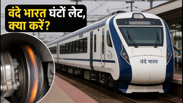 Bengaluru-Ernakulam Vande Bharat Express Delayed: Check Status, Refund Rules, and Alternatives (2026) Bengaluru-Ernakulam Vande Bharat Express Delayed: Check Status, Refund Rules, and Alternatives (2026)
