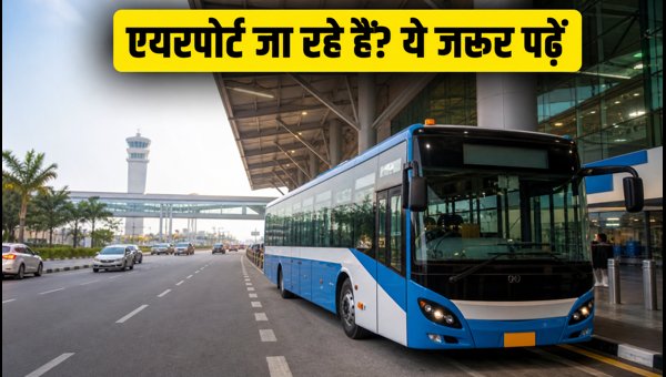 Bhogapuram Airport Travel Guide: AeroExpress Bus Schedule, Fares, and Terminal Tips for 2026