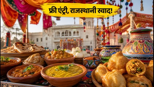 Bikaner House Teej Utsav 2026: Delhi's Best Weekend Food and Cultural Fair Guide