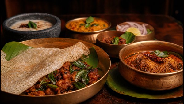 Comorin Pop-up in Kolkata: Experience Gurgaon's Award-Winning Flavors at Sienna Cafe Tonight Comorin Pop-up in Kolkata: Experience Gurgaon's Award-Winning Flavors at Sienna Cafe Tonight