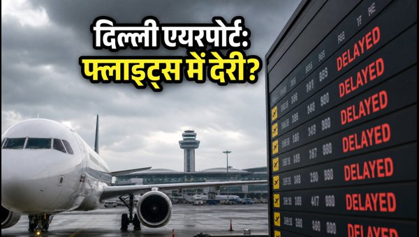 Delhi Airspace Restrictions Independence Day 2026: Flight Delays and Passenger Guidelines Delhi Airspace Restrictions Independence Day 2026: Flight Delays and Passenger Guidelines