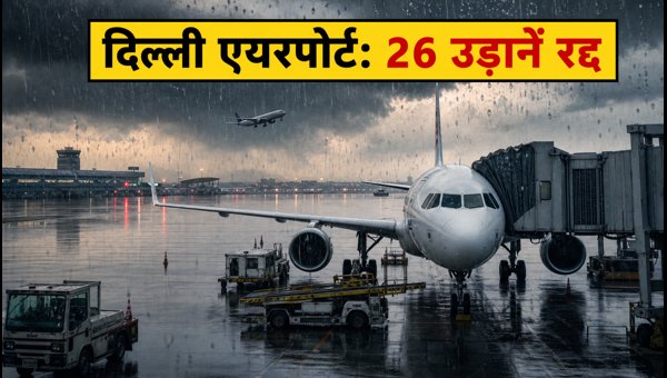 Delhi IGI Airport Flight Cancellations: Travel Advisory and Refund Guide for August 2026