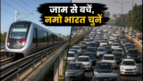 Delhi-Meerut Namo Bharat Train Services: Raksha Bandhan 2026 Travel Guide and Fare Details