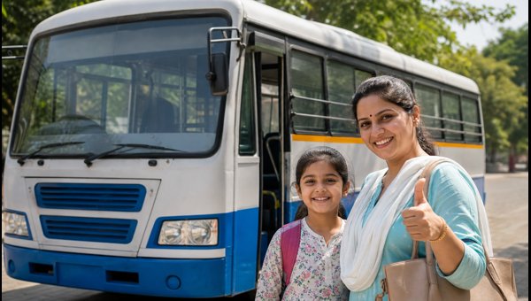 Haryana Roadways Free Bus Travel for Women: Complete Guide to Routes, Timing, and Travel Tips 2026 Haryana Roadways Free Bus Travel for Women: Complete Guide to Routes, Timing, and Travel Tips 2026