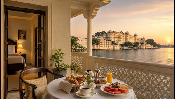 IHCL Sale Ending Today: Get 25% Off on Luxury Stays and Book Your Dream Vacation Before Midnight