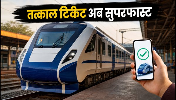 IRCTC New NGET Platform Update 2026: How to Book Tatkal Tickets Faster IRCTC New NGET Platform Update 2026: How to Book Tatkal Tickets Faster