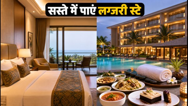 ITC Hotels Grand Getaway Package 2026: Best Luxury Stay Deals for Independence Day Weekend ITC Hotels Grand Getaway Package 2026: Best Luxury Stay Deals for Independence Day Weekend