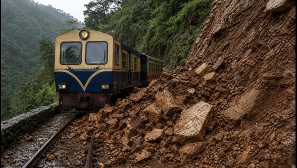 Kalka-Shimla Toy Train Status 2026: Live Updates, Route Disruptions, and Travel Advisory for August