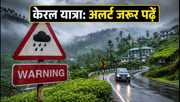 Kerala Monsoon Alert 2026: Essential Travel Advisory for Munnar and Wayanad During Onam Holidays