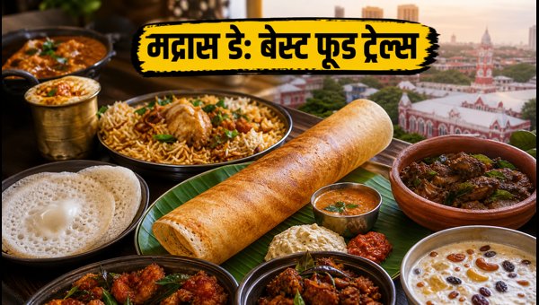 Madras Day 2026 Chennai: Best Food Trails, Special Menus, and Evening Plans for Food Lovers