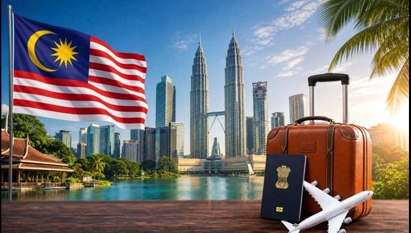 Malaysia Visa-Free Entry for Indians Extended Until 2026: Travel Guide and Tips