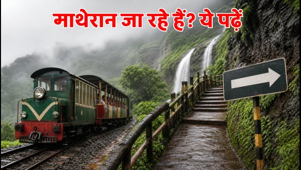 Matheran Monsoon Trip Guide 2026: Essential Toy Train Updates and Safety Tips for Rakhi Weekend