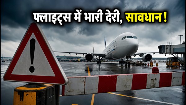 Mumbai Airport Runway Maintenance Today: Flight Delays and Travel Advisory 2026