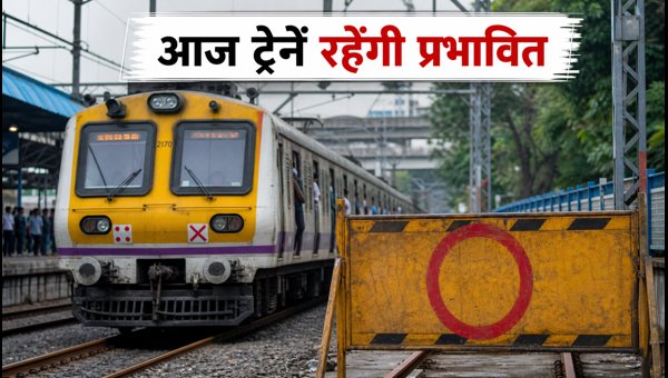 Mumbai Local Mega Block Today: Check Train Schedule, Route Diversions, and Updates for August 23, 2026 Mumbai Local Mega Block Today: Check Train Schedule, Route Diversions, and Updates for August 23, 2026