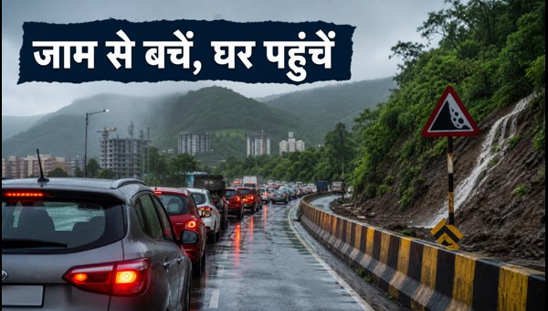 Mumbai-Pune Highway Traffic Update 2026: Smart Tips for Smooth Return Journey