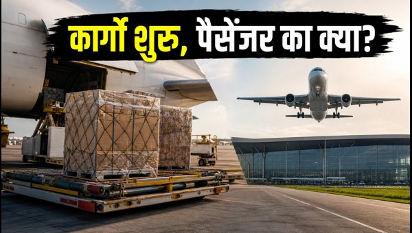 Navi Mumbai International Airport Cargo Flights Begin: Passenger Travel Guide 2026