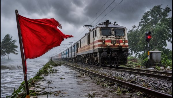 Odisha Heavy Rain Alert 2026: Train and Flight Delays, Refund Rules, and Essential Travel Advisory Odisha Heavy Rain Alert 2026: Train and Flight Delays, Refund Rules, and Essential Travel Advisory