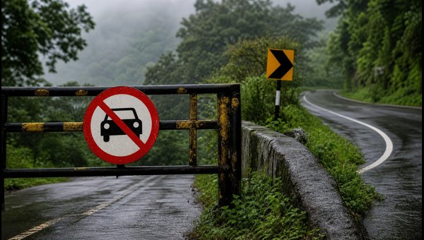 Ooty Travel Alert 2026: Kalhatty Ghat Road Closed for Tourists, Use Gudalur Route Ooty Travel Alert 2026: Kalhatty Ghat Road Closed for Tourists, Use Gudalur Route