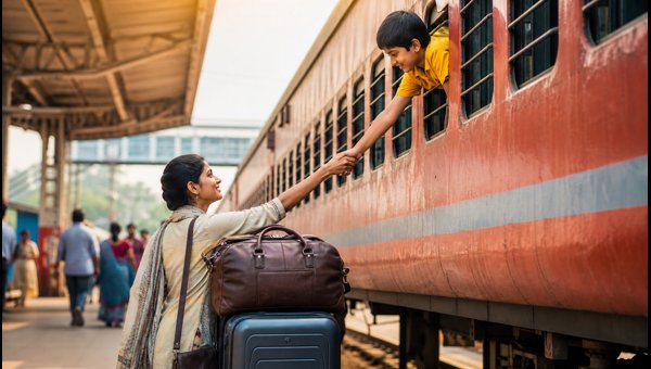 Raksha Bandhan Special Trains 2026: Check WCR Routes, Timings, Fares, and Travel Tips for Your Journey Raksha Bandhan Special Trains 2026: Check WCR Routes, Timings, Fares, and Travel Tips for Your Journey