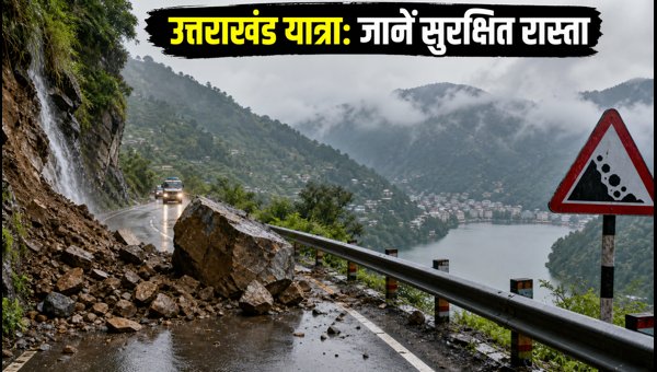 Uttarakhand Travel Alert 2026: Latest Road Conditions and Safety Tips for Nainital and Mussoorie