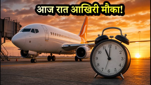 Akasa Air Payday Sale 2026: Best Tips to Book Cheap Flight Tickets Under ₹5000 Before Offer Ends Tonight