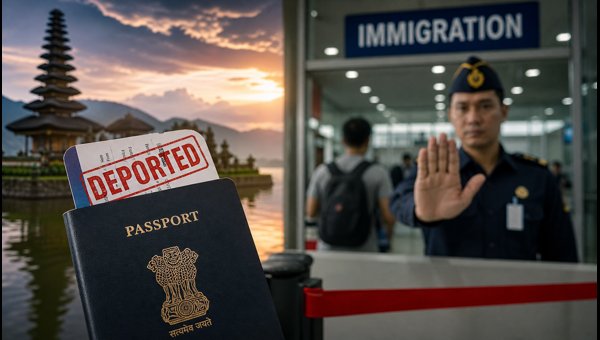 Bali Immigration Rules 2026: New Entry Requirements and Checklist for Indian Travelers Bali Immigration Rules 2026: New Entry Requirements and Checklist for Indian Travelers
