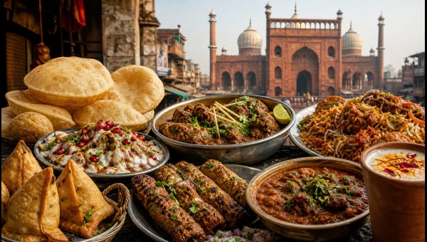 Dawat-e-Delhi Food Festival 2026: Best Street Food Experience in Gurugram