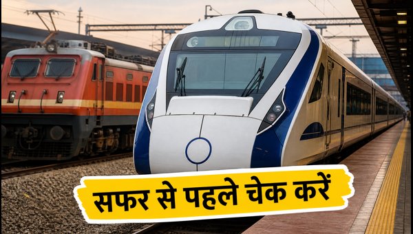 Delhi Train Status Today: Northern Railway Cancellations, Diversions, and Travel Updates 2026