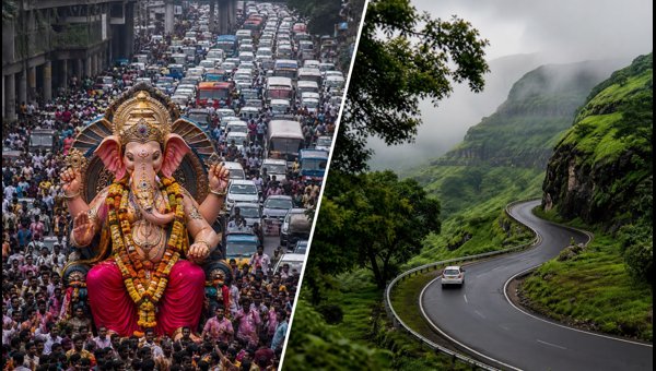 Ganesh Visarjan 2026 Traffic Update: Mumbai Road Restrictions and Travel Tips