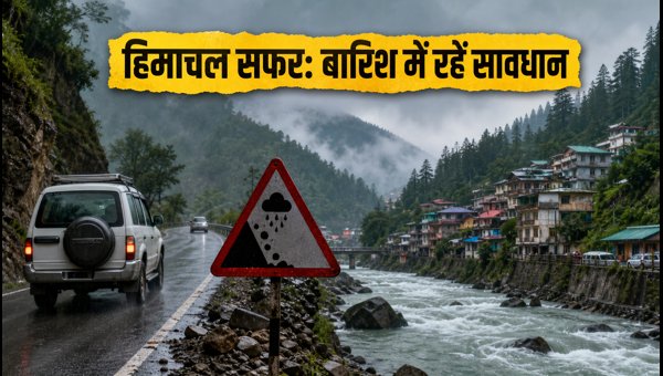 Himachal Pradesh Monsoon Travel Guide 2026: Safety Alerts and Budget Trip Tips Himachal Pradesh Monsoon Travel Guide 2026: Safety Alerts and Budget Trip Tips